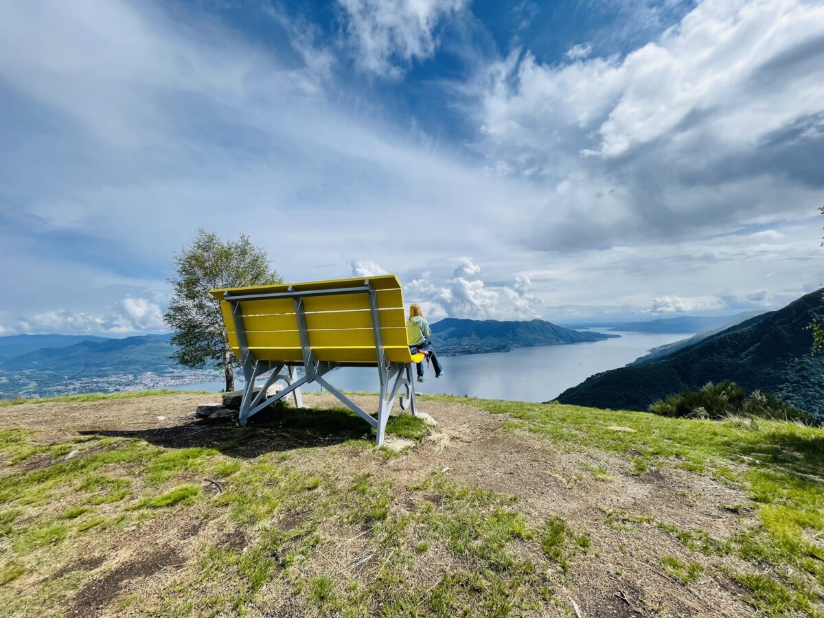 Big Bench, Trarego Viggiona