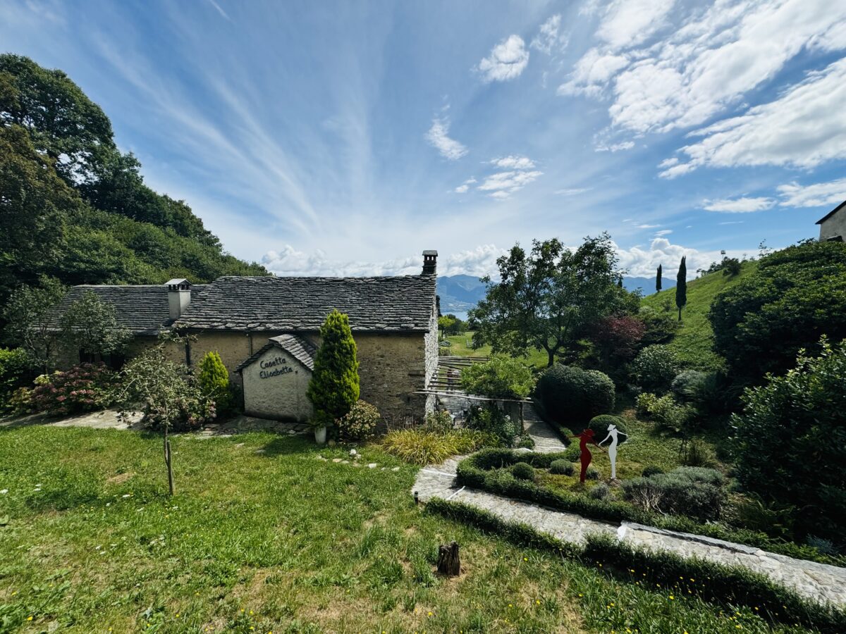 Casetta Elisabetta Trarego