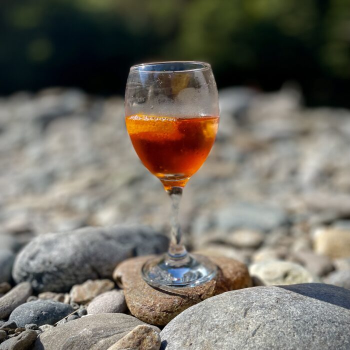 Aperolgras Orrido Sant Anna